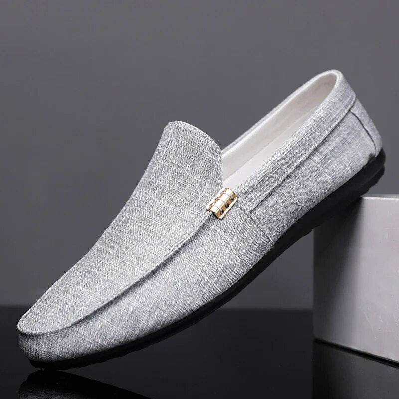 Sereno Evans Loafers - Evangellynes