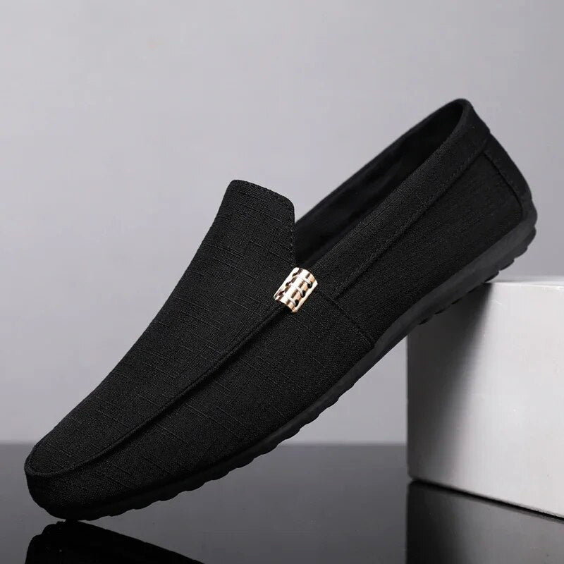 Sereno Evans Loafers - Evangellynes