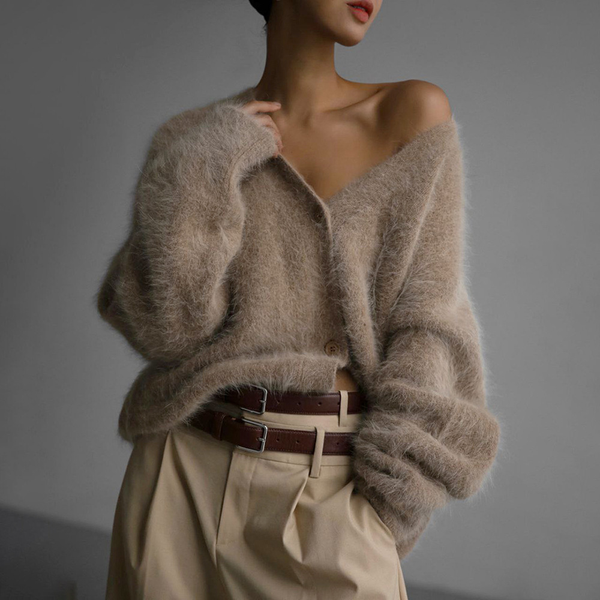 Cloud Evans Haven Cardigan