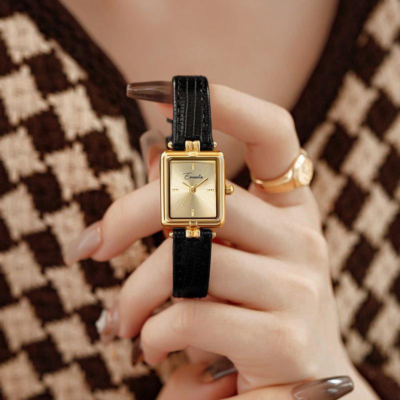 Goldsmith Evans Aura Watch - Evangellynes
