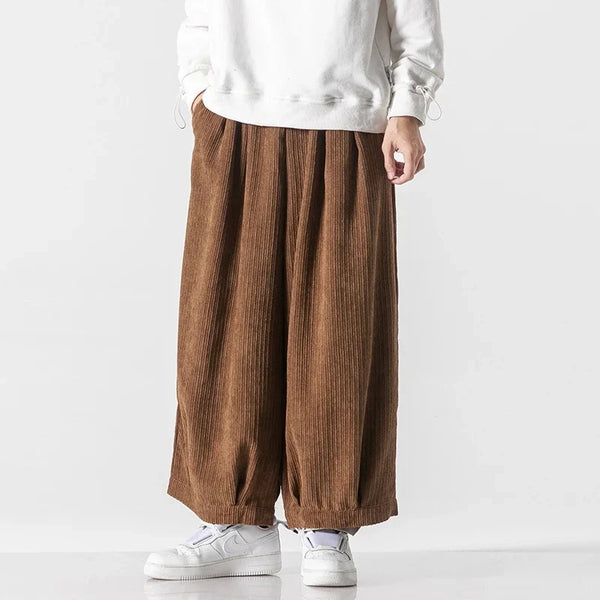 Enso Evans Corduroy Pants