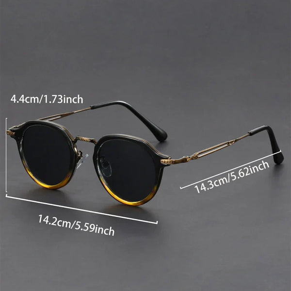 Evangs Altura Alloy Sunglasses Evangellynes
