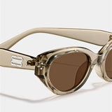 Evans Cat Eye Sunglasses - Evangellynes