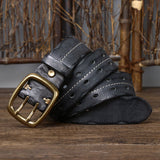 Ironclad Evans Genuine Cowhide Belt - Evangellynes