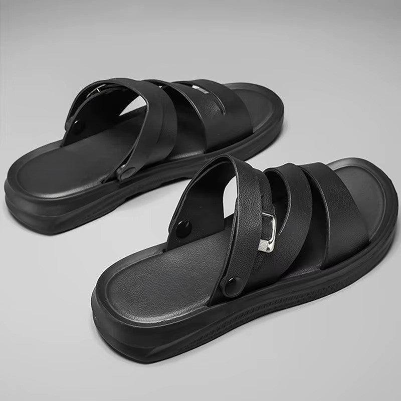 Luvo Evans Men's Cross Sandals - Evangellynes