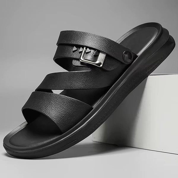 Luvo Evans Men's Cross Sandals